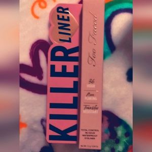 Too Faced 36 hour killer liner